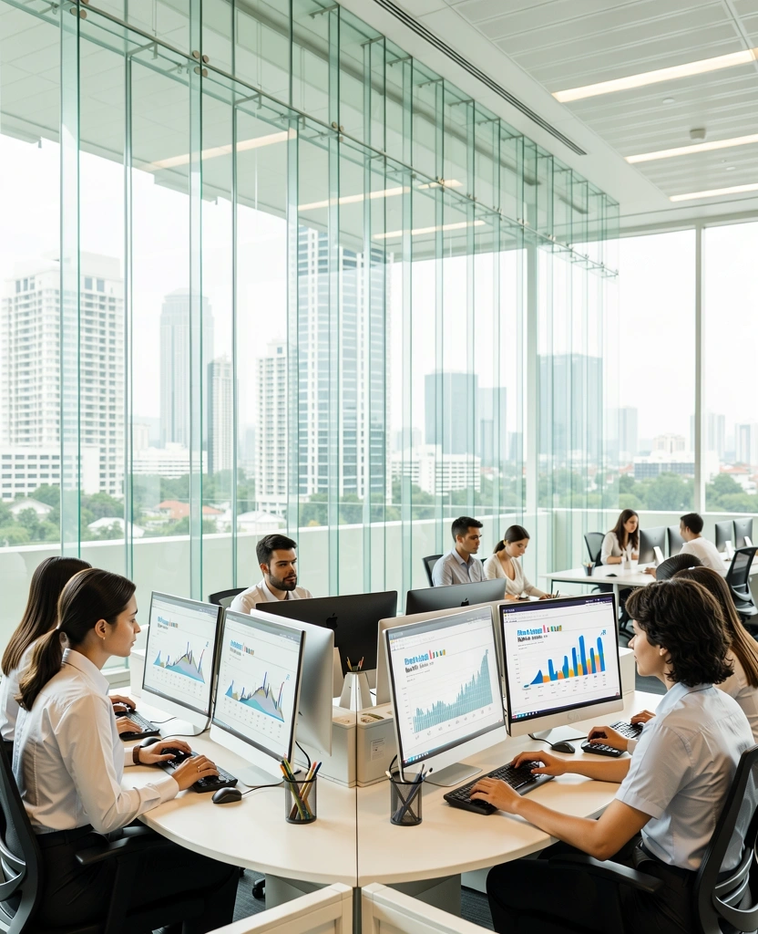 Ethical research environment