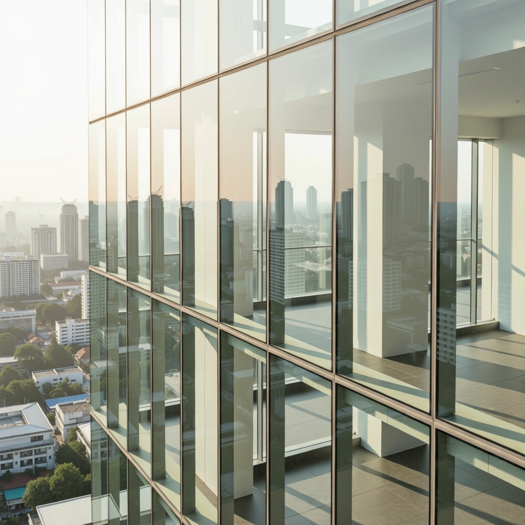 Eastern Insight Systems Headquarters environment