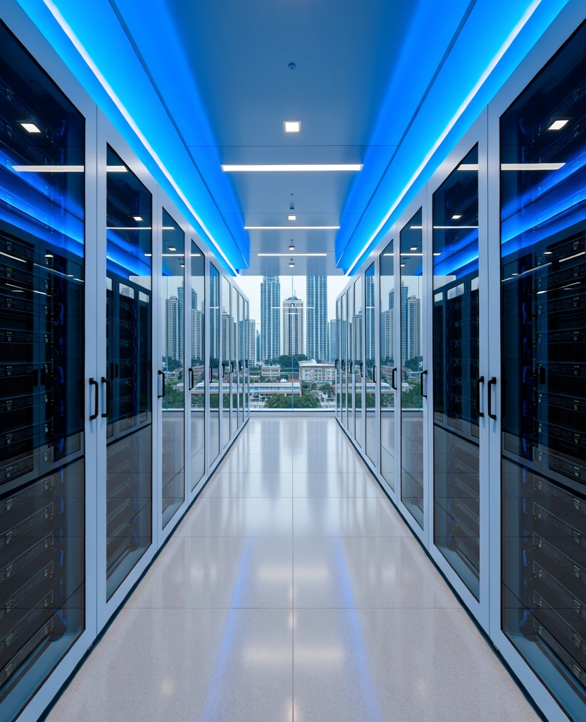 Data infrastructure in Malaysia