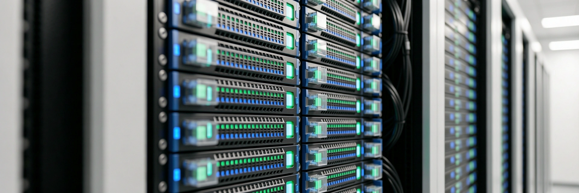 Secure server infrastructure for data insight systems