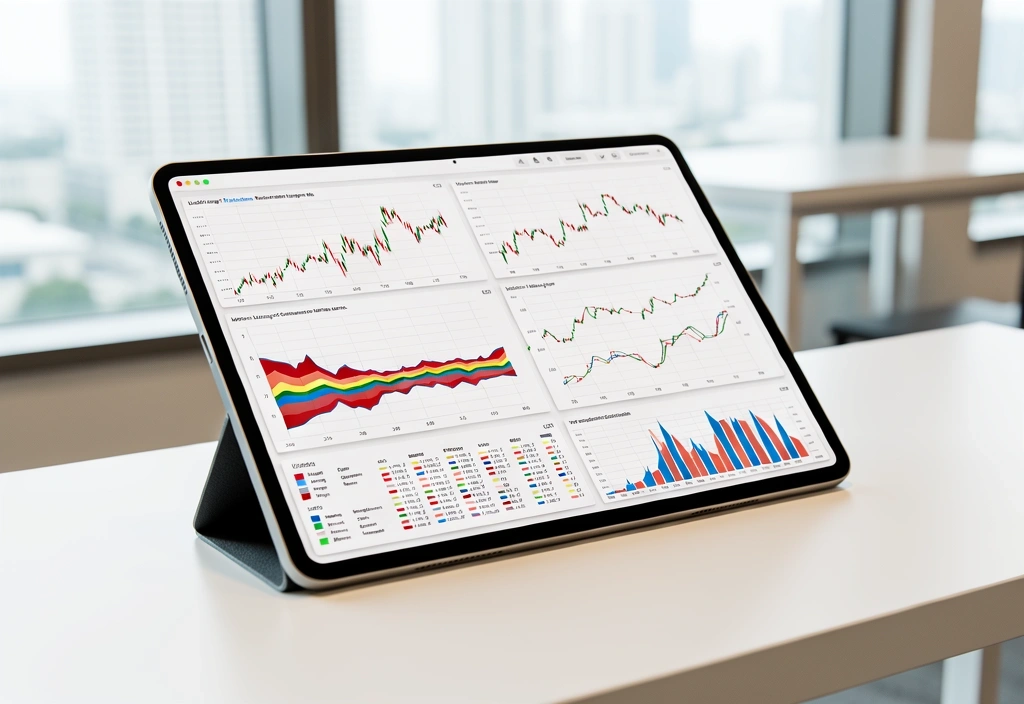 Market Intelligence Interface